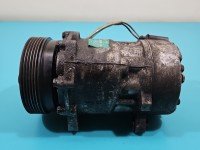 Sprężarka klimatyzacji kompresor 1J0820803F Vw New Beetle 98- 2.0 8V wiel