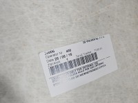 Podsufitka Volvo S90 II 16- sedan