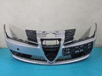 Zderzak przód Alfa romeo 159 srebrny