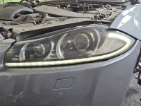 Reflektor lewy lampa przód JAGUAR XF I X250 EUROPA