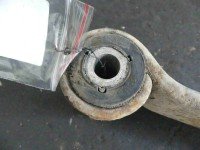 Resor tył Opel Movano II