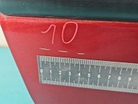 DRZWI PRZÓD PRAWE PASAŻERA Fiat Seicento 3d 132/F