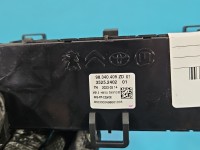 Konsola panel nawiewu Toyota Proace City 98340409ZD