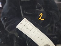 Maska przednia Mazda 6 II GH czarny A3F