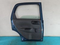 Drzwi tył lewe Opel Corsa C HB 5d zielony Z20M