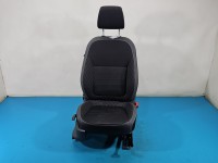 Fotel prawy przód pasażera Skoda Fabia III 5d EUROPA