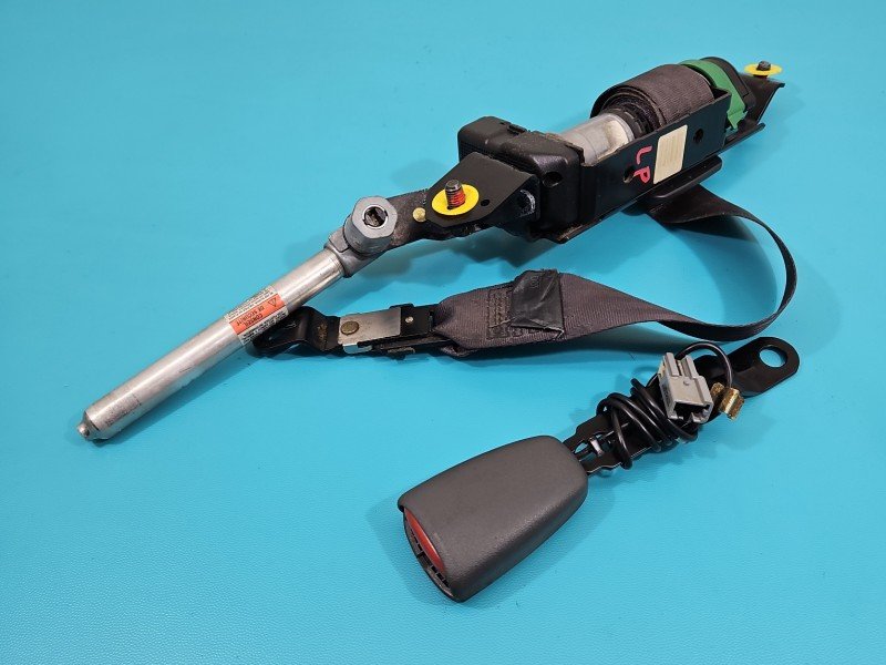 Pas bezpieczeństwa przód lewy kierowcy Volvo S60 I EU