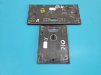Listwa dekor deski JAGUAR XF I X250 8X23-045K16-A, 8X23-F05H21 Europejska, kpl., CX23-13D734-CC