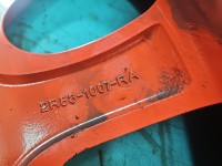 Koło zapasowe 18" dojazdowe dojazdówka JAGUAR XF II X260 Rozstaw śrub: 5x108, Pirelli, 135 mm, Profil opony: 80,...