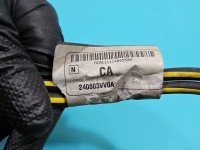 KLEMA INSTALACJA WIĄZKA MINUSOWA MINUS Nissan Note II E12 240803VV0A
