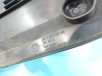 Osłona ZAŚLEPKA PLASTIK Europejska, Pokrywa osłona chłodnicy Bmw e65 17117507971-04, 7507971