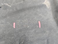 PŁYTA PODWOZIA Osłona silnika dolna BMW G20 51757428176 2.0 T