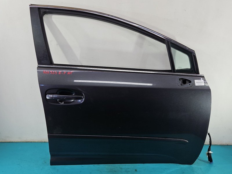 DRZWI PRZÓD PRAWE PASAŻERA Toyota Avensis III T27 4d 1G3