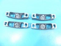 Mocowanie Europejska, 4X Stopka wtrysku uchwyt Europejska, 4X Stopka wtrysku Porsche Cayenne I 9P 94811051501