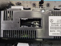 Konsola panel nawiewu Mercedes W212 A2129008908, A2128301285
