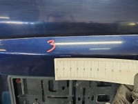 Klapa tył Suzuki Sx4 I 06- HB 5d ZJP