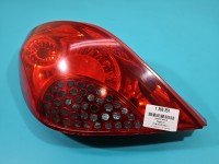 Lampa tył lewa Peugeot 207 HB