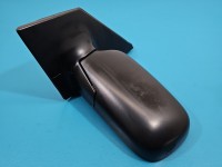 Lusterko lewe pin Toyota Yaris I HB 5d kolor srebrny 1E7 europa