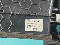 Kratka nawiewu środkowa Opel Corsa F 98296419XU, 545326626 EUROPA