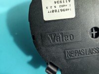 Przełącznik radia nawigacji panel Lancia Phedra 02-10 1489678077