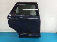 Drzwi tył prawe Renault Captur I HB 5d DVRPE