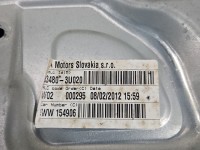 Podnośnik tył prawy SZYBY WINDA 402354B, 83480-3U020 Producent części: KIA, Europejska 2pin Kia Sportage III 10-15 HB