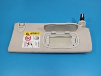 Przesłonka prawa Jeep Cherokee KL DASZEK osłona przeciwsłoneczna