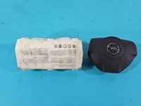 Deska rozdzielcza konsola kokpit Opel Astra III H eu