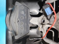 Kierownica Peugeot 207 96701085ZD