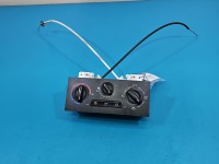 Konsola panel nawiewu Citroen Berlingo II 1400153380