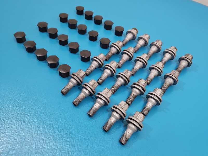 Śruby kół Opel Grandland szpilki