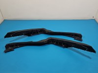 Listwa podreflektorowa Skoda Octavia II 1Z0807184D, 1Z0807183D