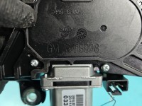 Silniczek Silnik wycieraczki tył Opel Astra V K 39156859 kombi Producent części: OPEL, 3 PIN, 6