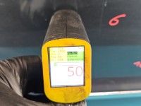 Drzwi tył prawe Skoda Superb II HB 5d LF8J