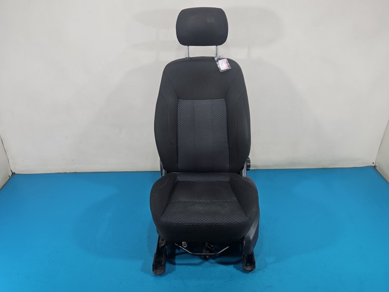 Fotel lewy przód kierowcy Ford Mondeo Mk4 4d EUROPA