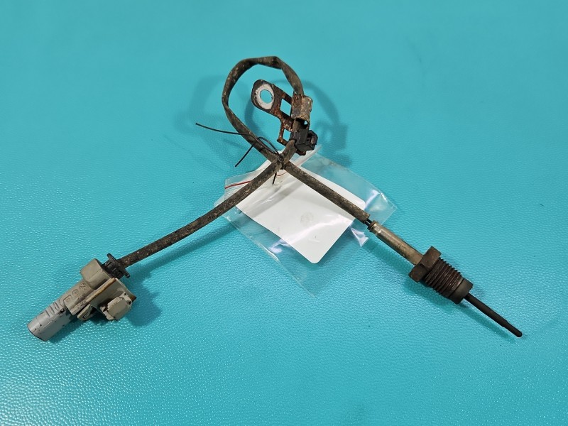 Czujnik temperatury spalin Opel Astra V K 55497480