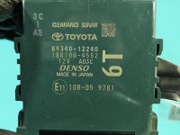 Sterownik parkowania PDC Toyota Corolla E21 19- 89340-12240, 188100-4552