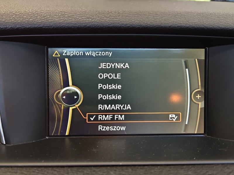 Wyświetlacz monitor BMW X1 E84 9289583, 033409262