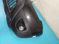 Zderzak przód Dacia Duster I 10-18 czarny NV676 - PEARLESCENT BLACK BC