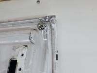 Drzwi tył prawe Ford Transit MK8 13-17 HB 5d Brak