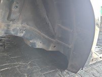 Błotnik tył prawy Ford S-max II MK2 MF Absolutna czerń ćwiartka