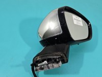 Lusterko prawe Citroen DS4 11-15 czarny KTV europa