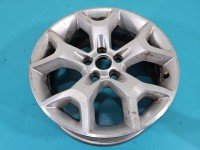 Felga aluminiowa 17" Ford Kuga Mk1 I 08-13 alufelga Szerokość felgi: 7.5", Rozstaw śrub: 5x108, Odsadzenie (ET): 52,5,...