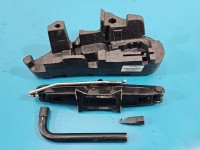 lewarek Podnośnik samochodowy trapezowy Renault Megane III