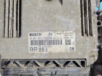 Komputer Sterownik silnika 0281012549 Opel Zafira B 1.9 CDTI