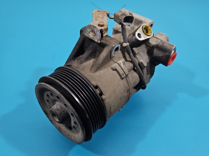 Sprężarka klimatyzacji kompresor 447220-9739, 10G01083 Toyota Yaris II 1.0 vvti