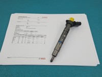 TESTOWANY Wtryskiwacz 0445117048, A6540700187 Mercedes W213 2.0 cdi 654920 194KM