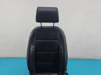 Fotel lewy przód kierowcy Audi A6 C6 EU 5d