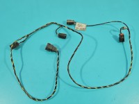 Wiązka zderzaka tył Opel Corsa E 39161681 Instalacja pdc