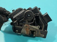 Zamek przód lewy A454720135, 25000862, 25000877 Smart Forfour I 04-06 EUROPA Smart Kid Belt, 6 pin